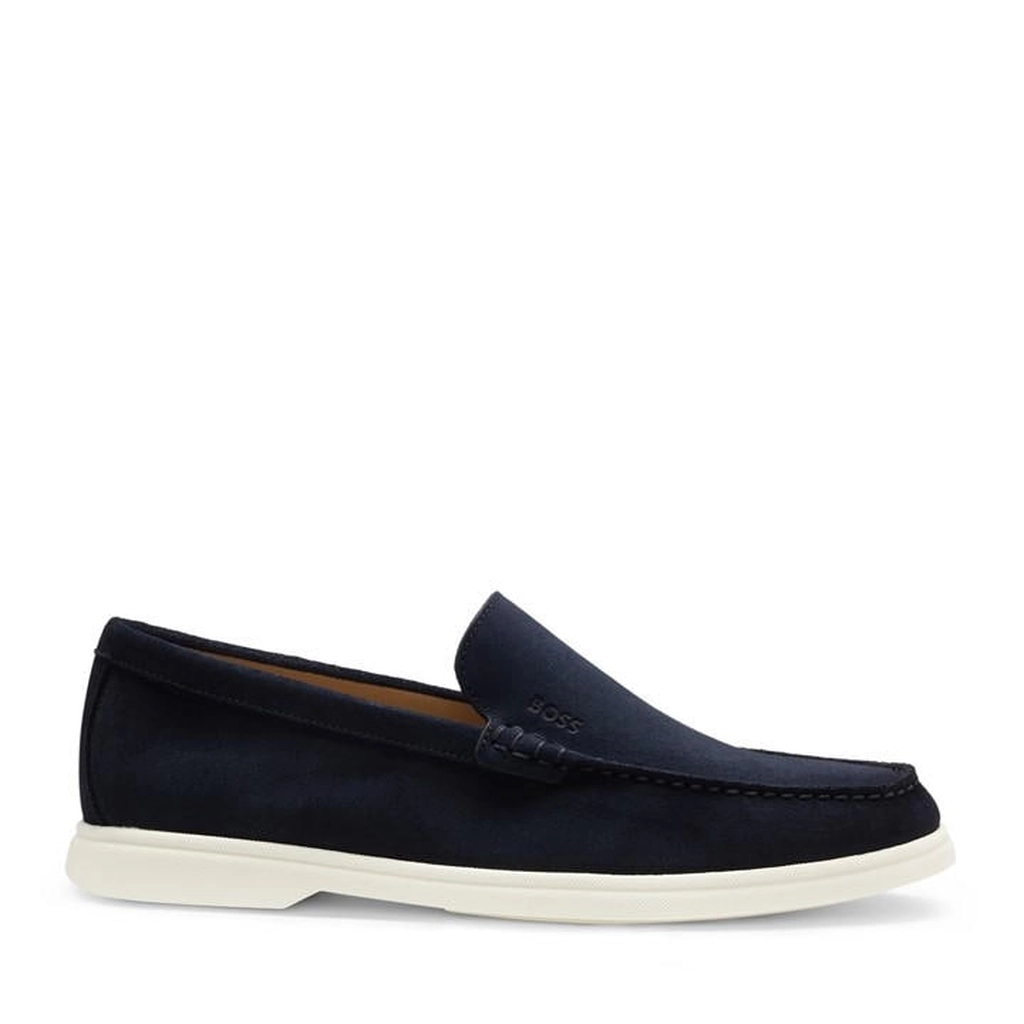 Hugo Boss Sienne Loafer - Blue